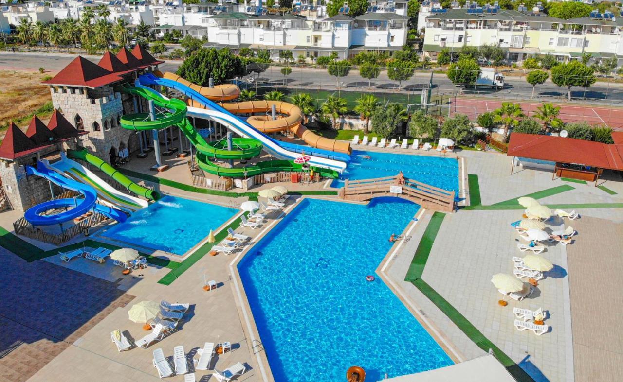 Eftalia Holiday Village Konaklı Eksteriør billede