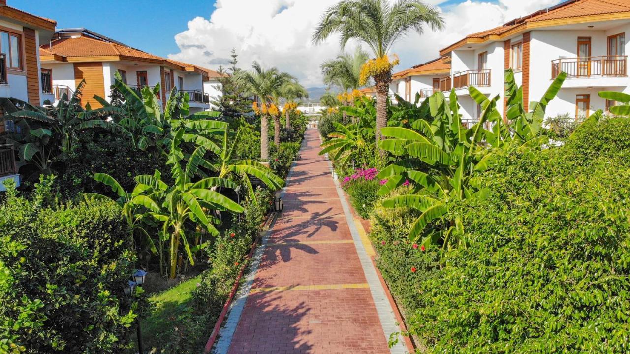 Eftalia Holiday Village Konaklı Eksteriør billede