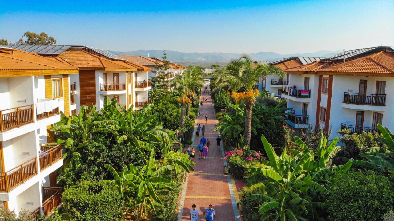Eftalia Holiday Village Konaklı Eksteriør billede