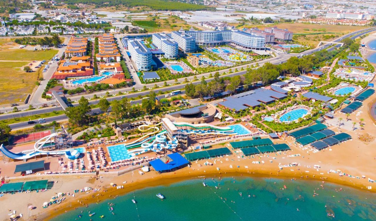 Eftalia Holiday Village Konaklı Eksteriør billede