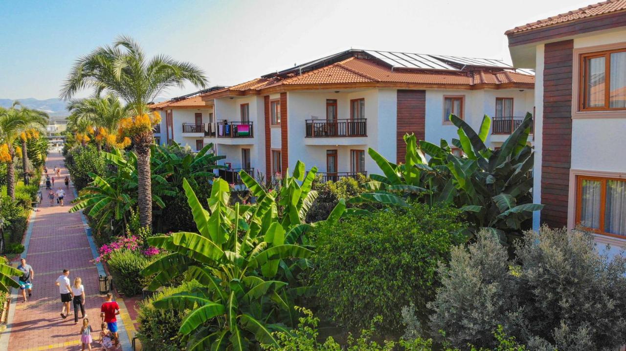 Eftalia Holiday Village Konaklı Eksteriør billede
