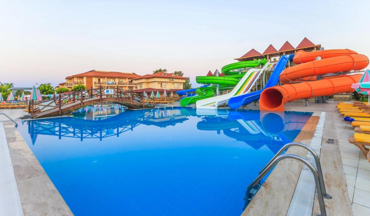 Eftalia Holiday Village Konaklı Eksteriør billede