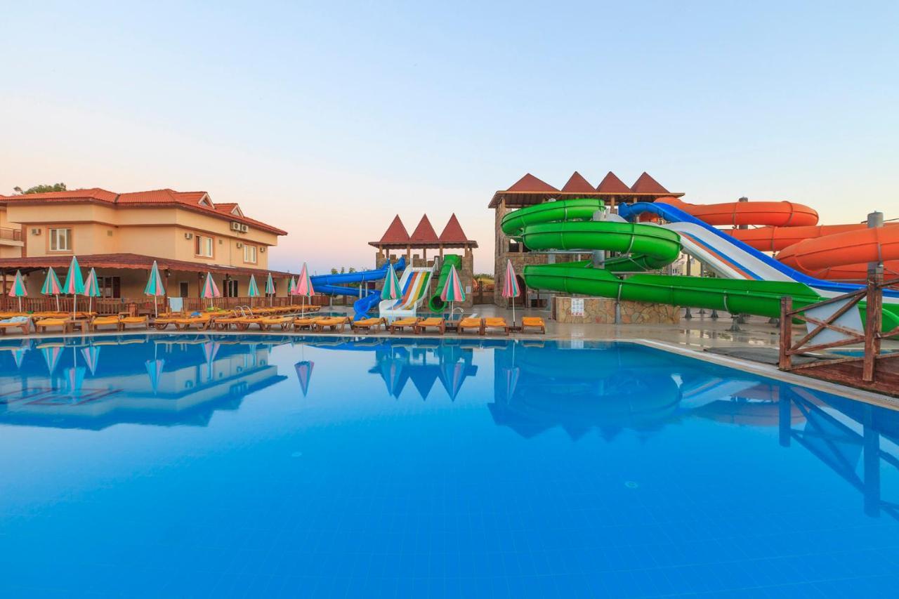 Eftalia Holiday Village Konaklı Eksteriør billede