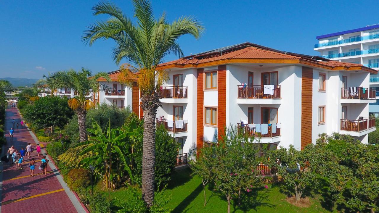 Eftalia Holiday Village Konaklı Eksteriør billede