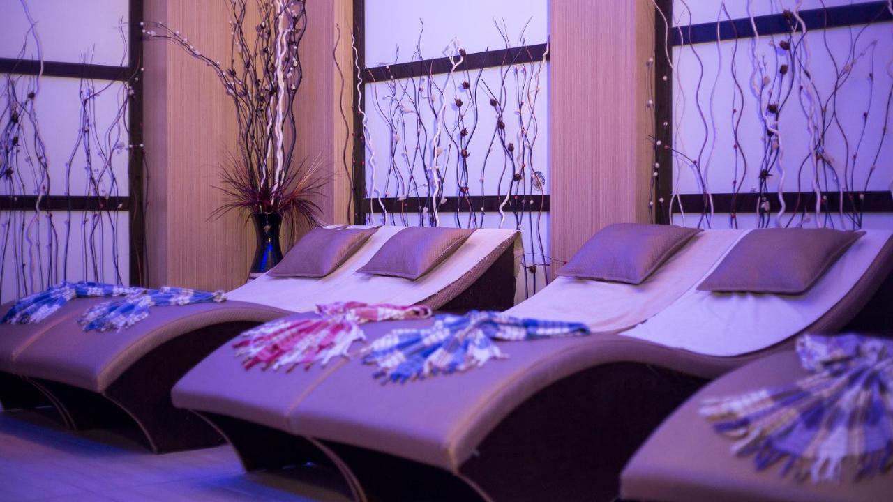 Eftalia Holiday Village Konaklı Eksteriør billede