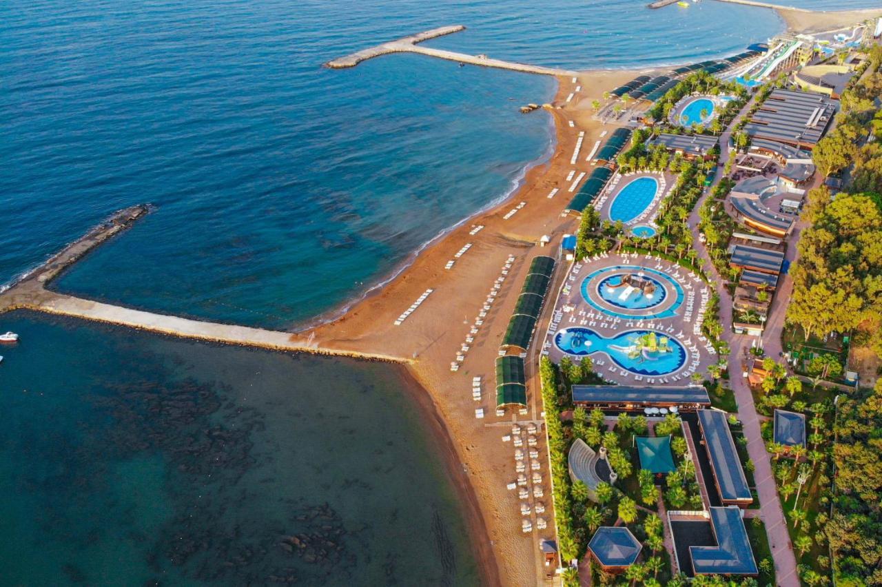 Eftalia Holiday Village Konaklı Eksteriør billede