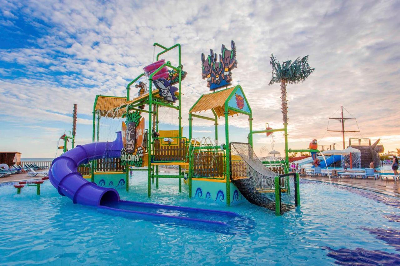 Eftalia Holiday Village Konaklı Eksteriør billede
