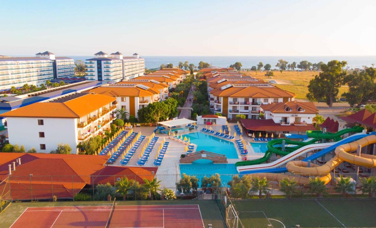 Eftalia Holiday Village Konaklı Eksteriør billede