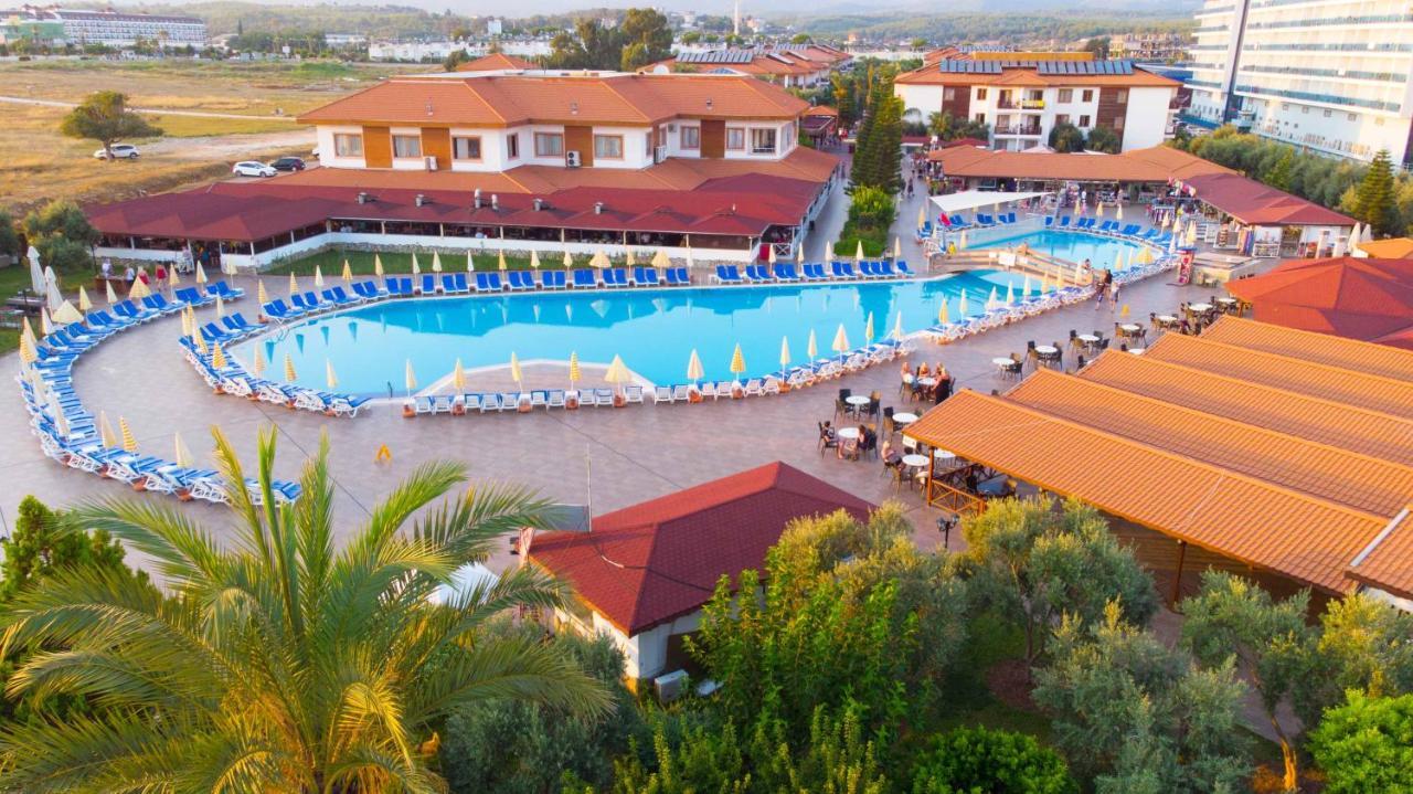 Eftalia Holiday Village Konaklı Eksteriør billede