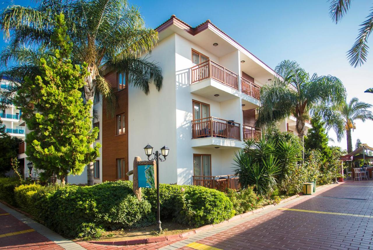Eftalia Holiday Village Konaklı Eksteriør billede