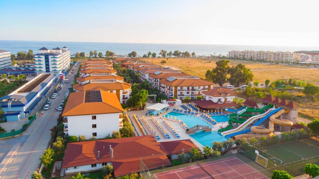 Eftalia Holiday Village Konaklı Eksteriør billede