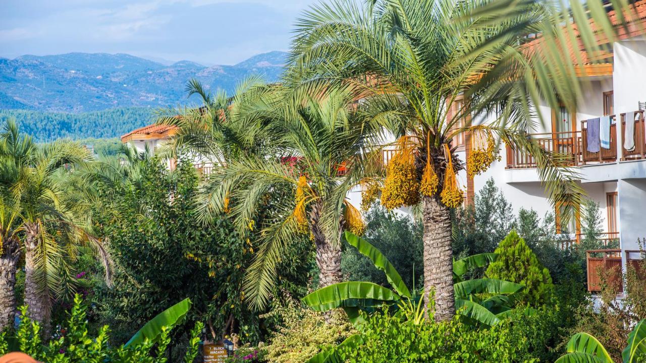 Eftalia Holiday Village Konaklı Eksteriør billede