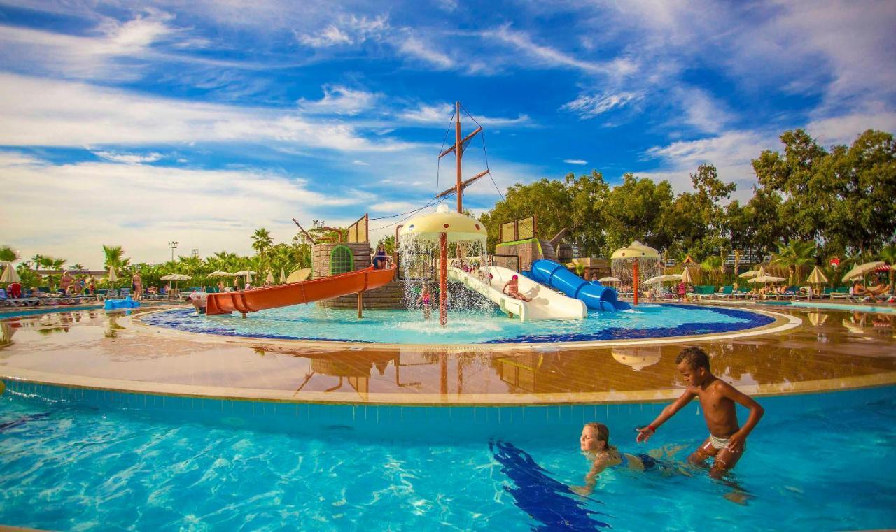 Eftalia Holiday Village Konaklı Eksteriør billede