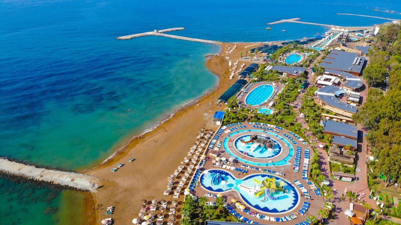 Eftalia Holiday Village Konaklı Eksteriør billede
