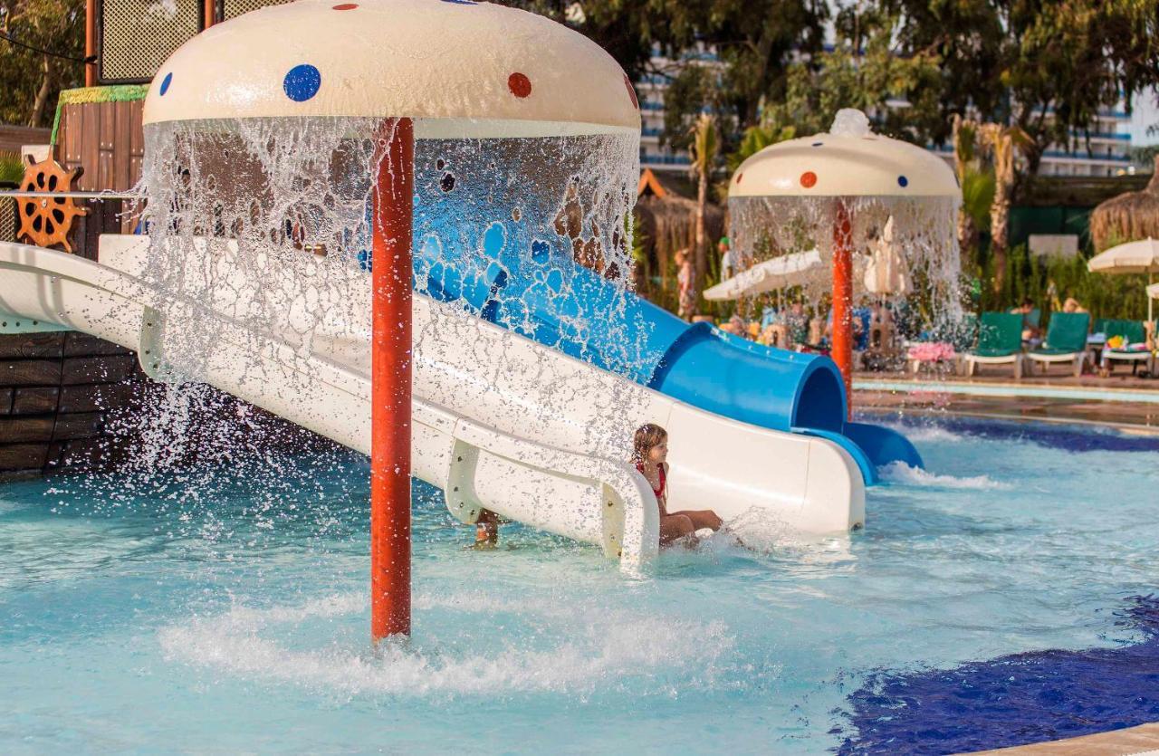 Eftalia Holiday Village Konaklı Eksteriør billede