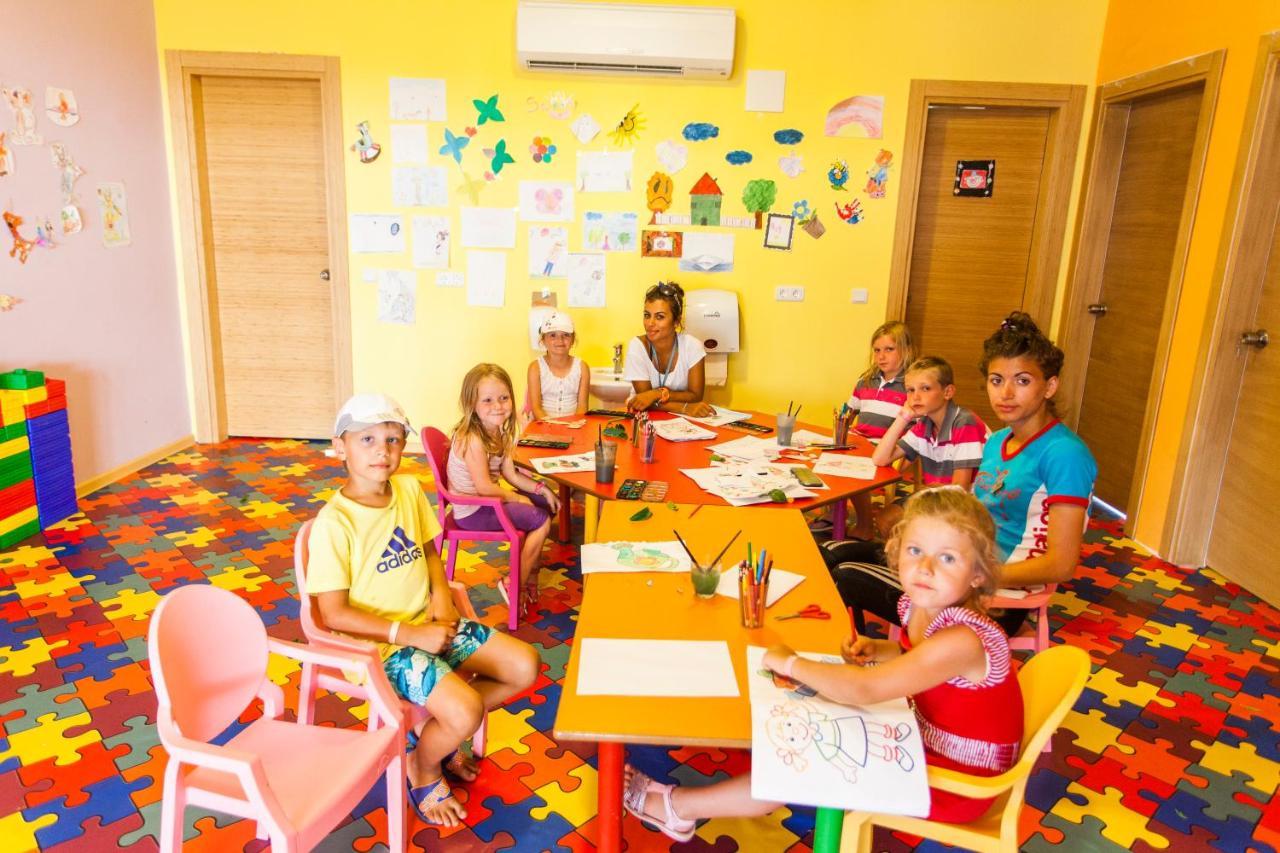 Eftalia Holiday Village Konaklı Eksteriør billede