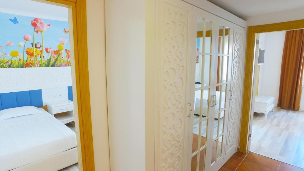 Eftalia Holiday Village Konaklı Eksteriør billede