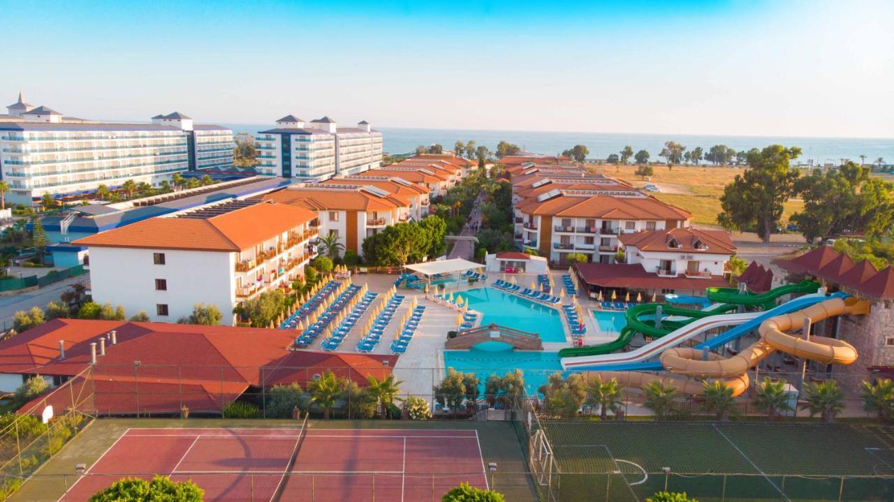 Eftalia Holiday Village Konaklı Eksteriør billede