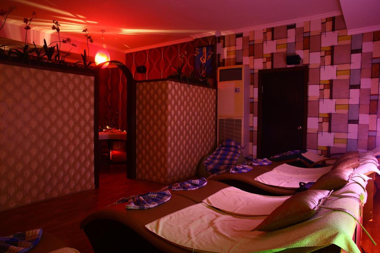 Eftalia Holiday Village Konaklı Eksteriør billede