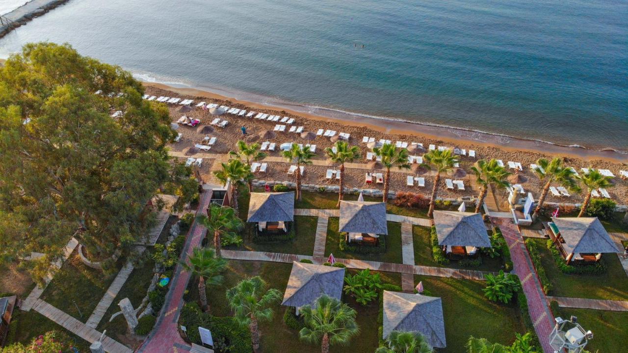 Eftalia Holiday Village Konaklı Eksteriør billede