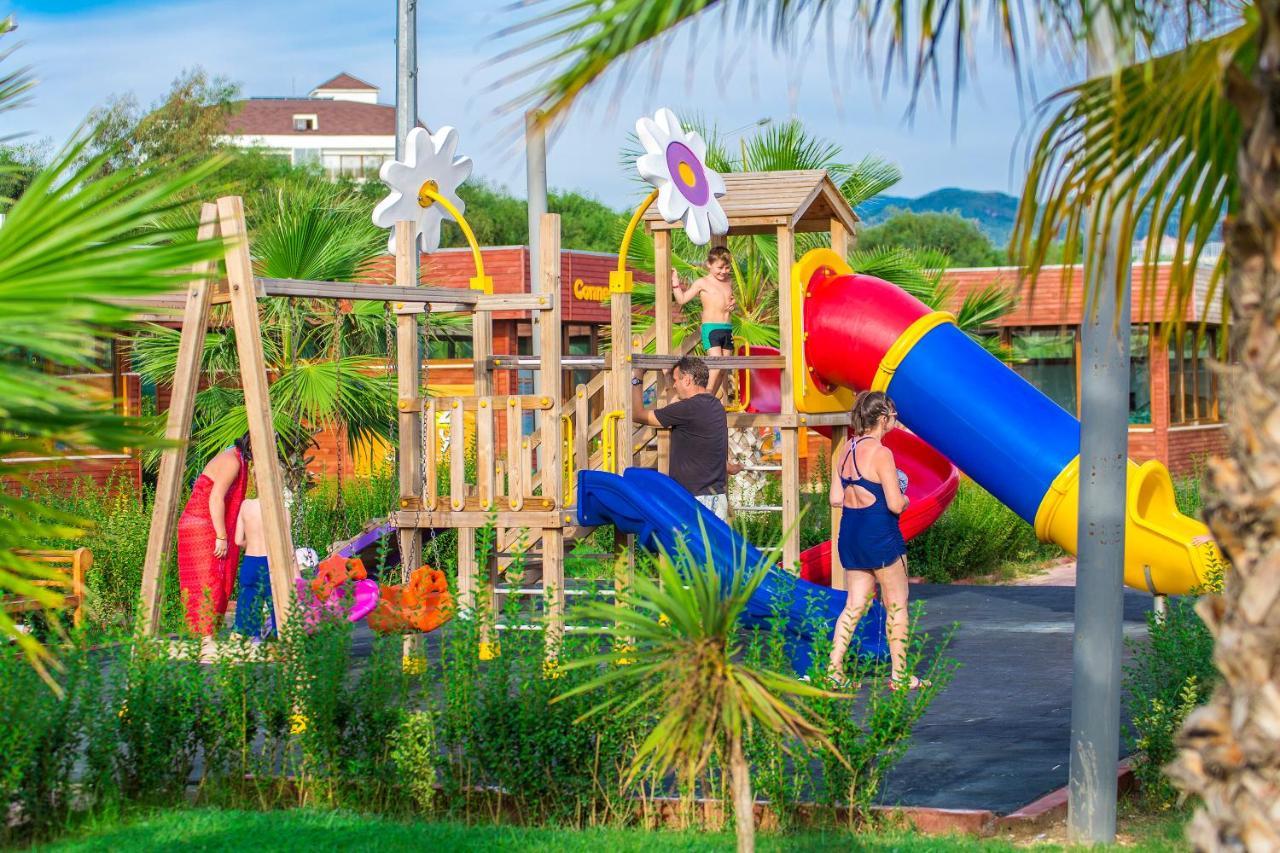 Eftalia Holiday Village Konaklı Eksteriør billede