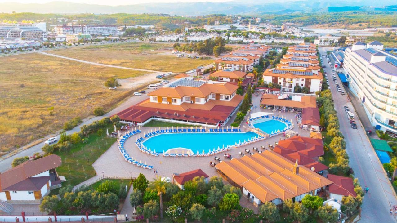 Eftalia Holiday Village Konaklı Eksteriør billede