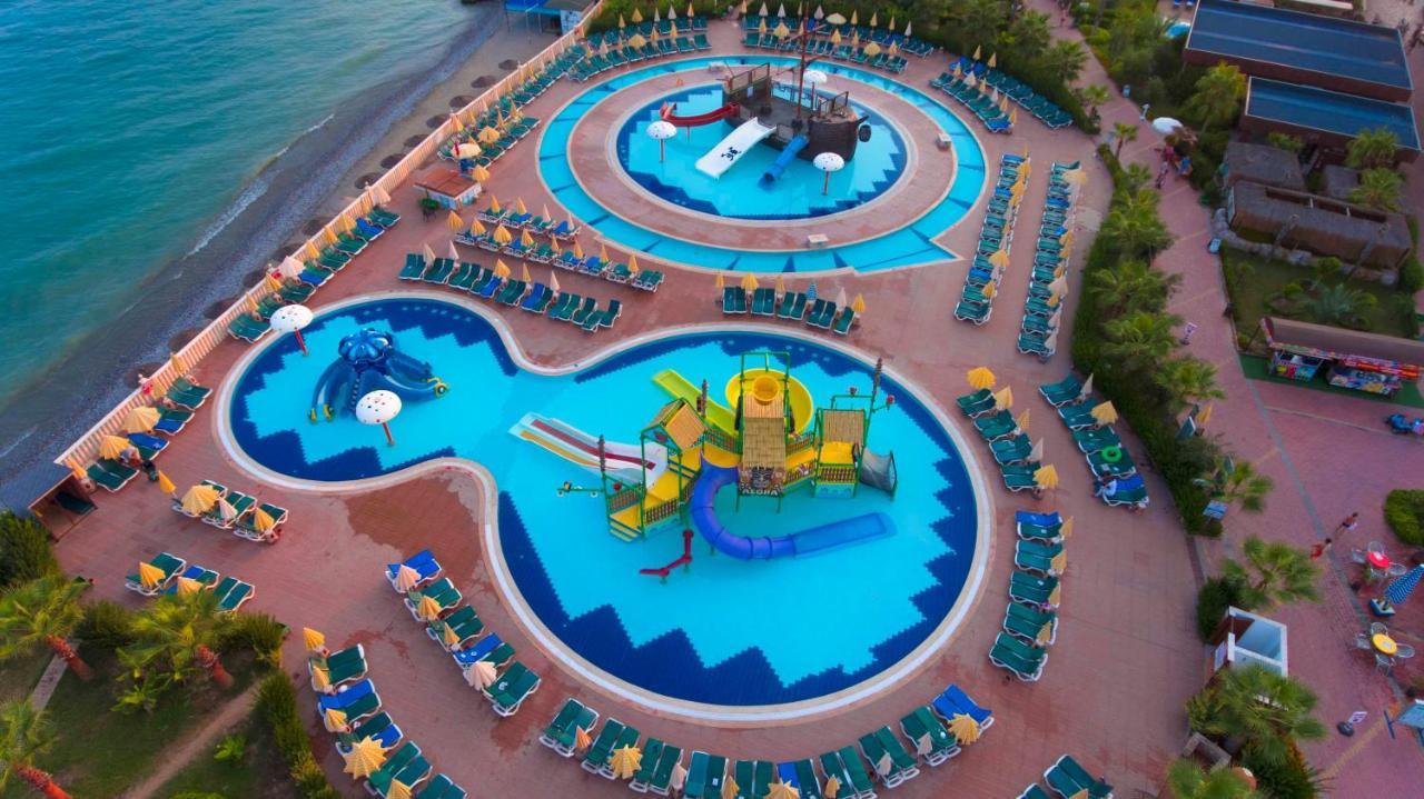 Eftalia Holiday Village Konaklı Eksteriør billede