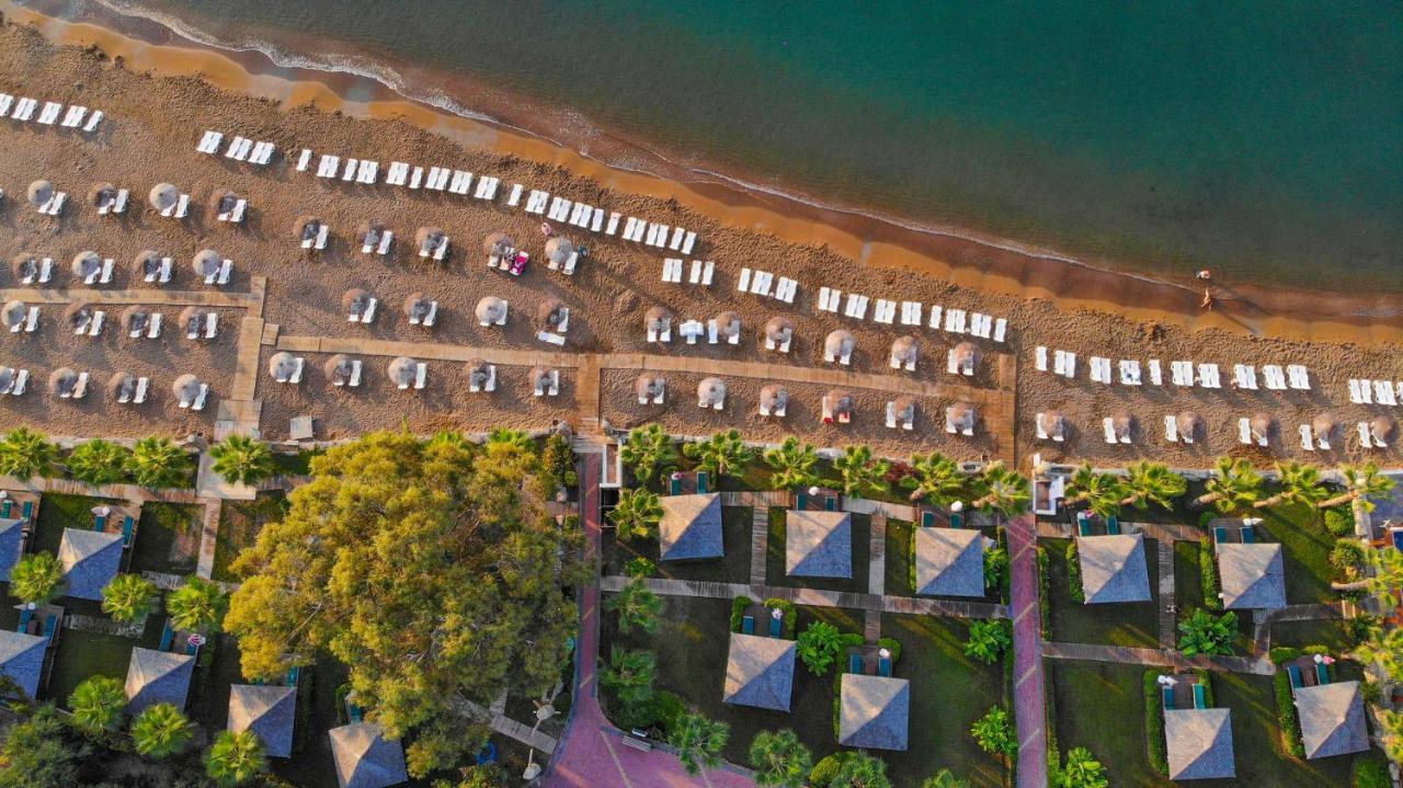 Eftalia Holiday Village Konaklı Eksteriør billede