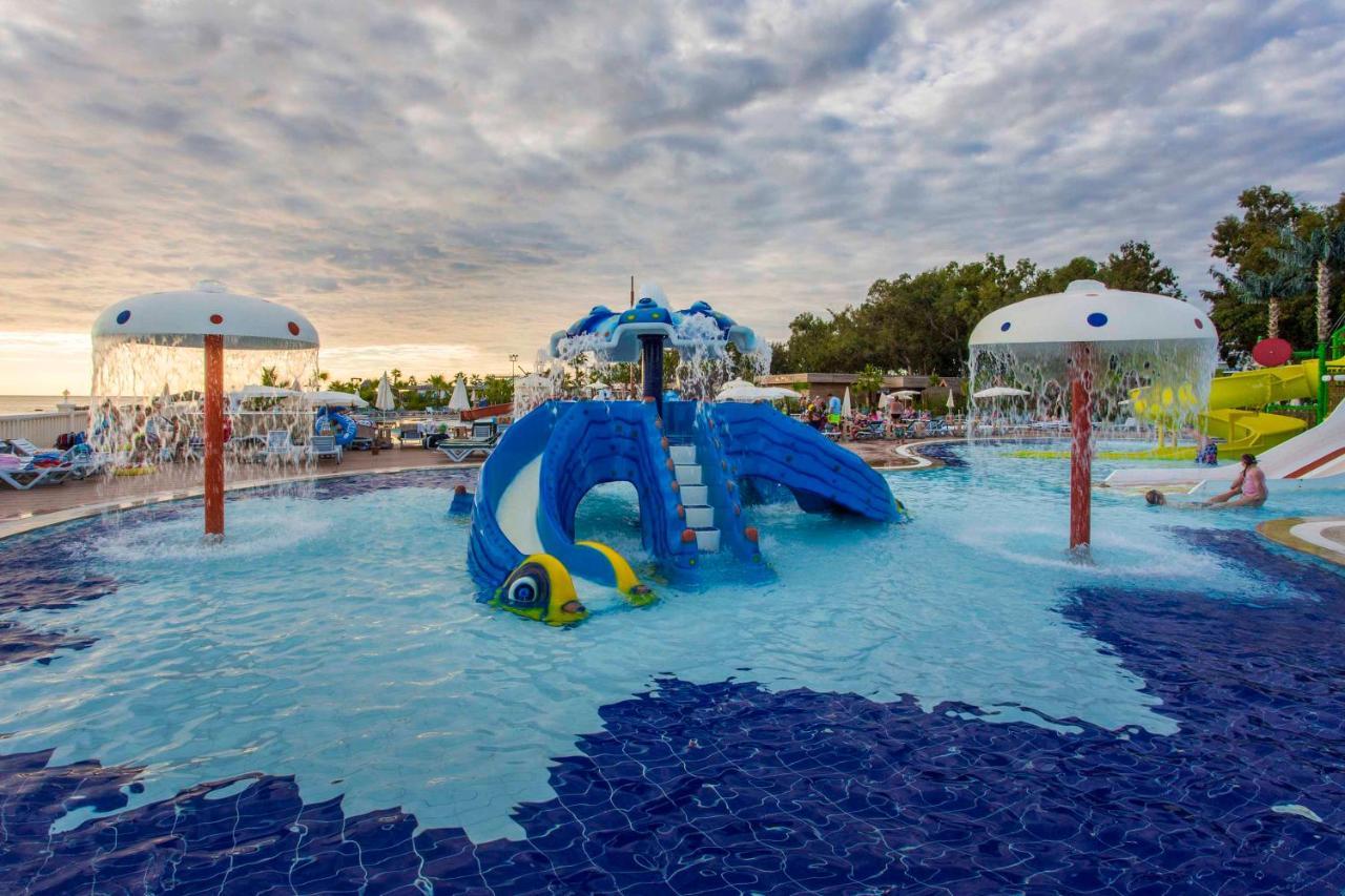 Eftalia Holiday Village Konaklı Eksteriør billede