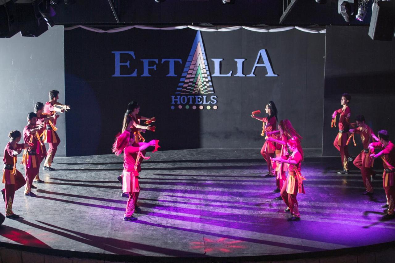 Eftalia Holiday Village Konaklı Eksteriør billede
