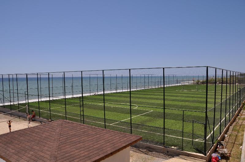 Eftalia Holiday Village Konaklı Eksteriør billede