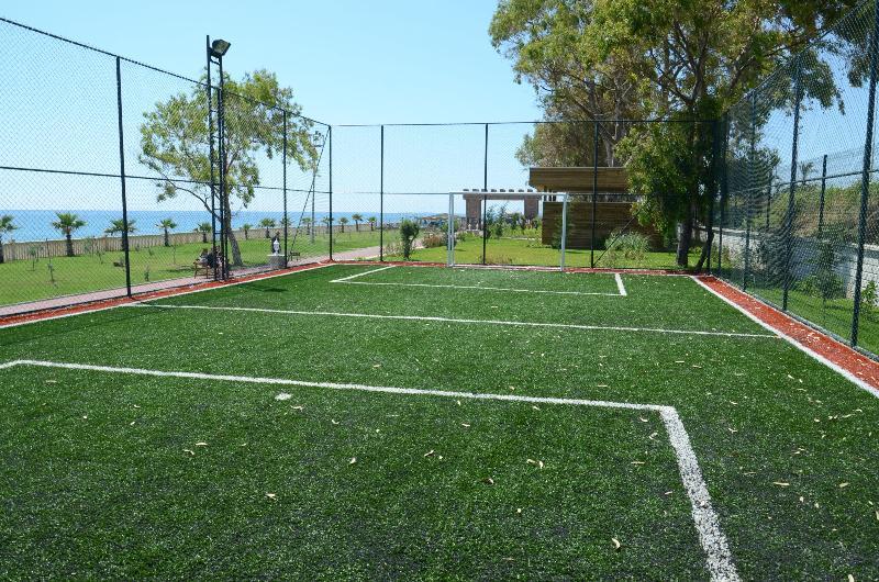 Eftalia Holiday Village Konaklı Eksteriør billede