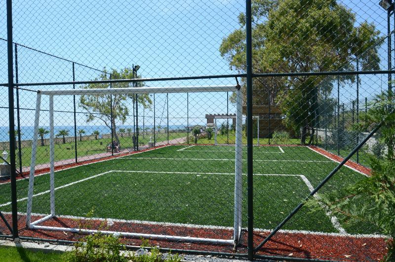 Eftalia Holiday Village Konaklı Eksteriør billede