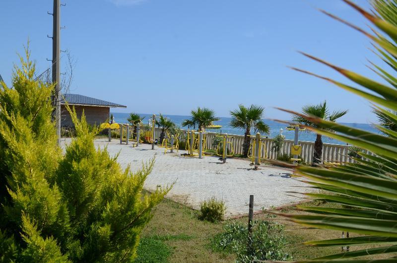 Eftalia Holiday Village Konaklı Eksteriør billede