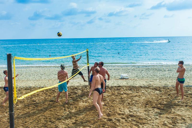 Eftalia Holiday Village Konaklı Eksteriør billede