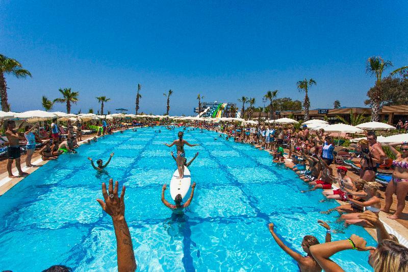 Eftalia Holiday Village Konaklı Eksteriør billede