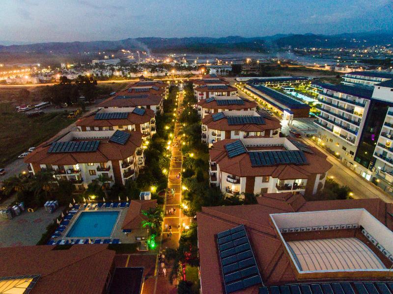 Eftalia Holiday Village Konaklı Eksteriør billede