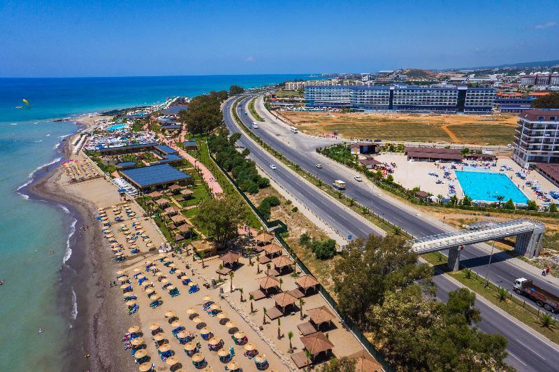 Eftalia Holiday Village Konaklı Eksteriør billede