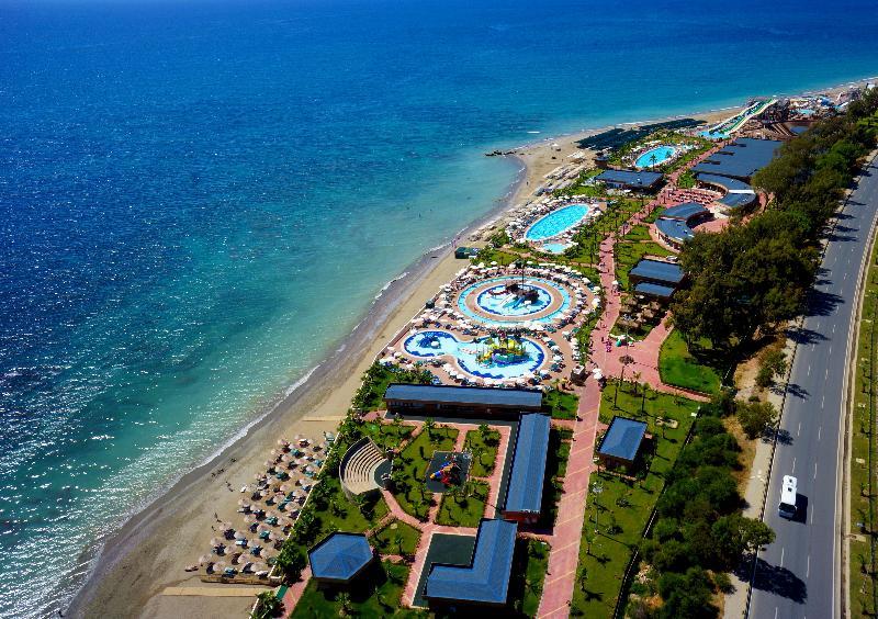 Eftalia Holiday Village Konaklı Eksteriør billede