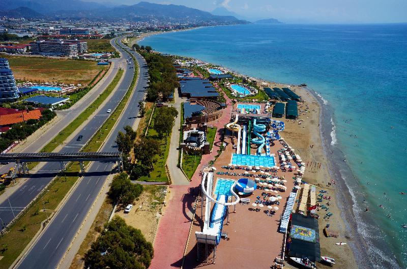Eftalia Holiday Village Konaklı Eksteriør billede