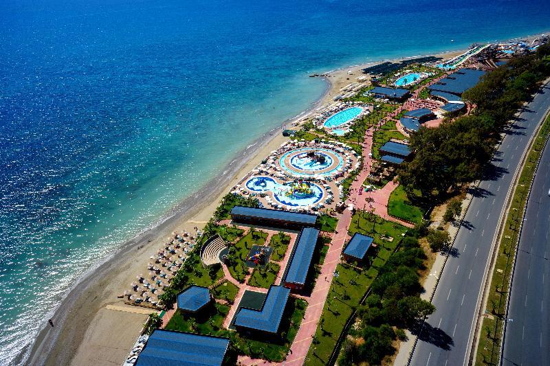 Eftalia Holiday Village Konaklı Eksteriør billede