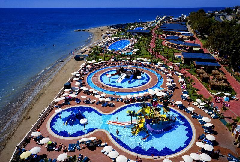 Eftalia Holiday Village Konaklı Eksteriør billede