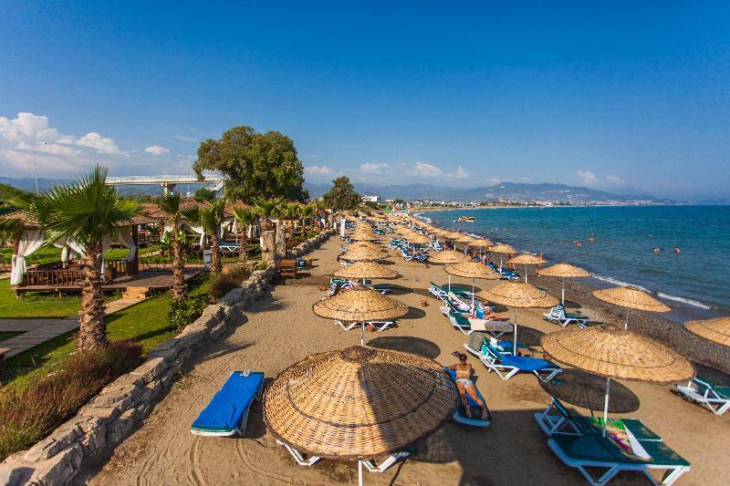 Eftalia Holiday Village Konaklı Eksteriør billede