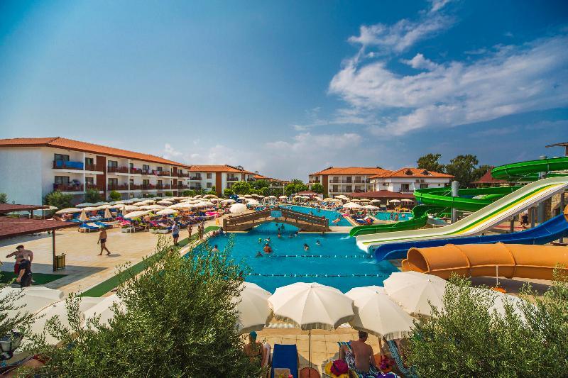 Eftalia Holiday Village Konaklı Eksteriør billede