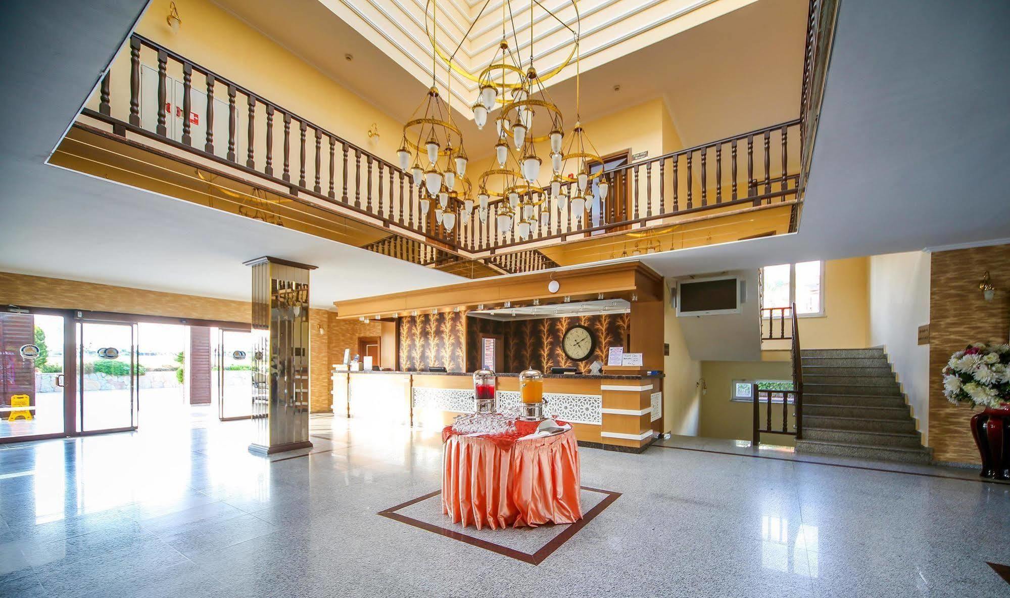 Eftalia Holiday Village Konaklı Eksteriør billede