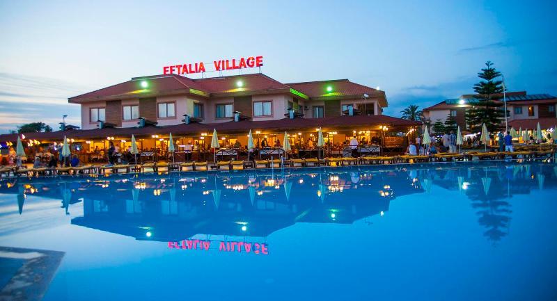 Eftalia Holiday Village Konaklı Eksteriør billede
