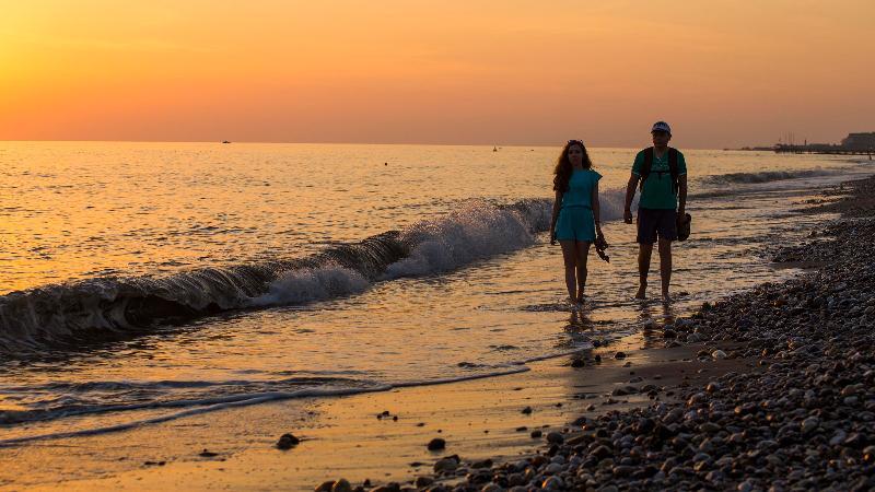 Eftalia Holiday Village Konaklı Eksteriør billede