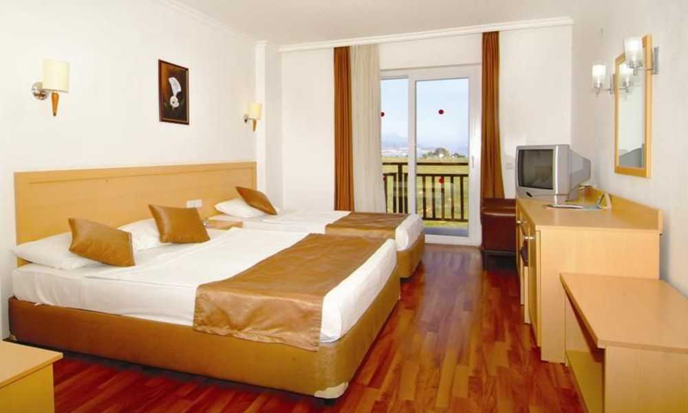 Eftalia Holiday Village Konaklı Eksteriør billede