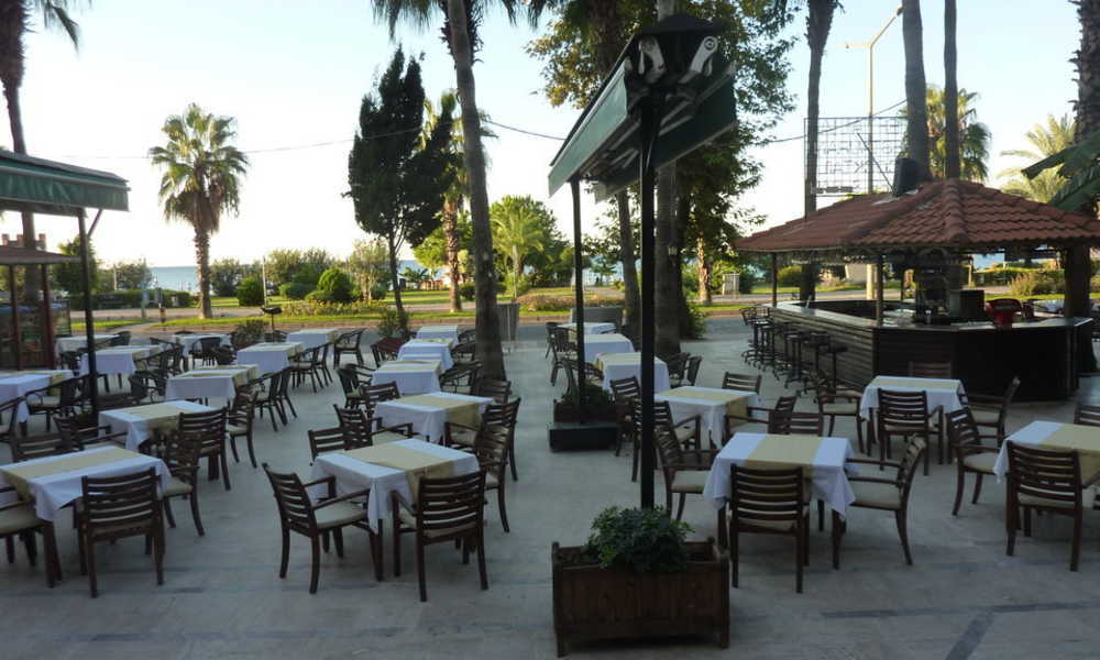 Eftalia Holiday Village Konaklı Eksteriør billede